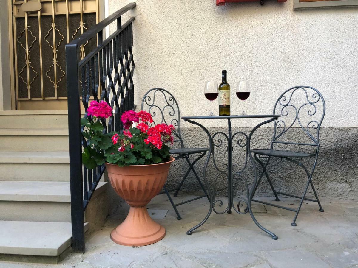 Villa Casa della nonna Filò Beverino Esterno foto