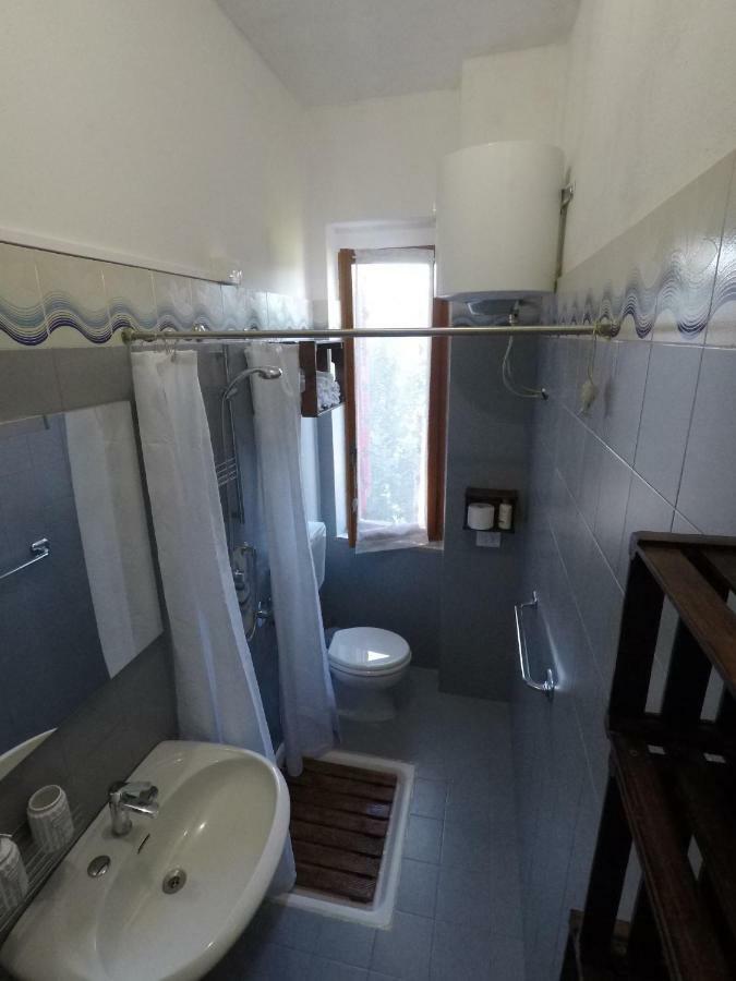 Villa Casa della nonna Filò Beverino Esterno foto