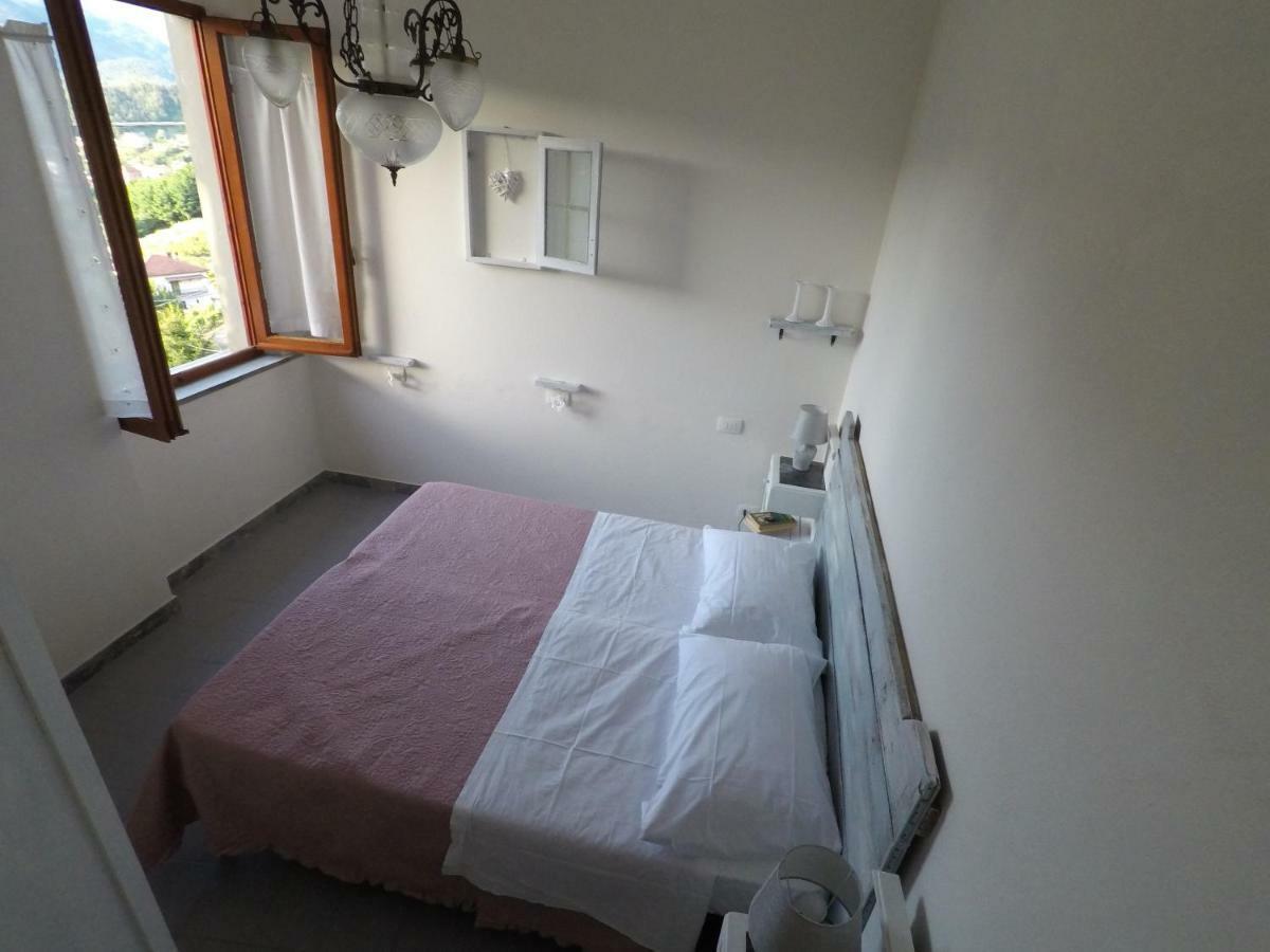 Villa Casa della nonna Filò Beverino Esterno foto