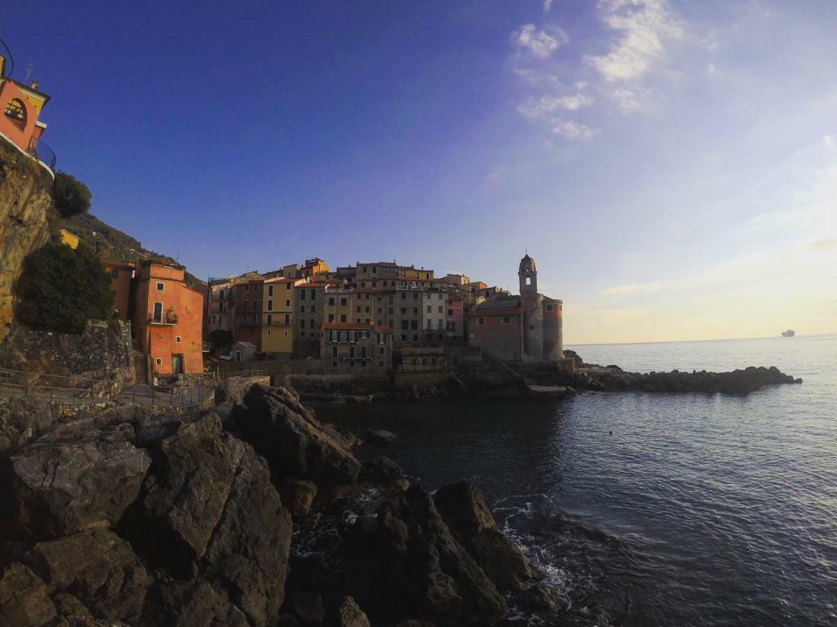 Villa Casa della nonna Filò Beverino Esterno foto